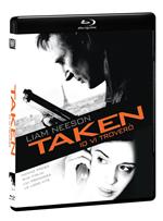 Taken. Io vi troverò (I magnifici) (Blu-ray)