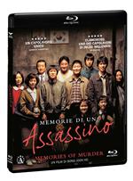 Memorie di un assassino (Blu-ray)