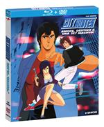 City Hunter. Amore, destino e una 357 Magnum - Combo (DVD + Blu-ray)