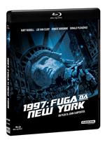 1997: Fuga da New York (Blu-ray)