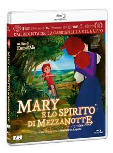 Film Mary e lo spirito di mezzanotte (Blu-ray) Enzo D'Alò