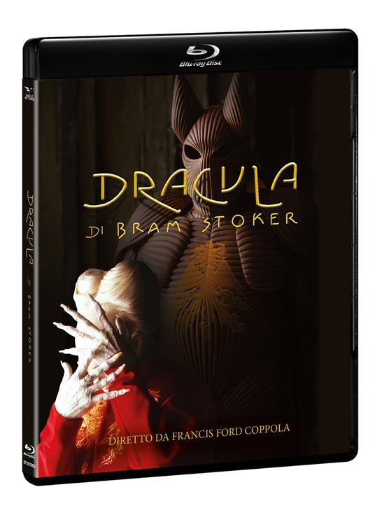 Dracula Di Bram Stoker (Blu-ray) di Francis Ford Coppola - Blu-ray