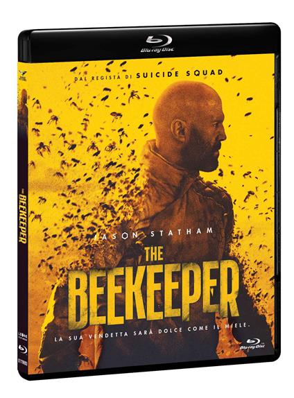 The Beekeeper (Blu-ray) di David Ayer - Blu-ray