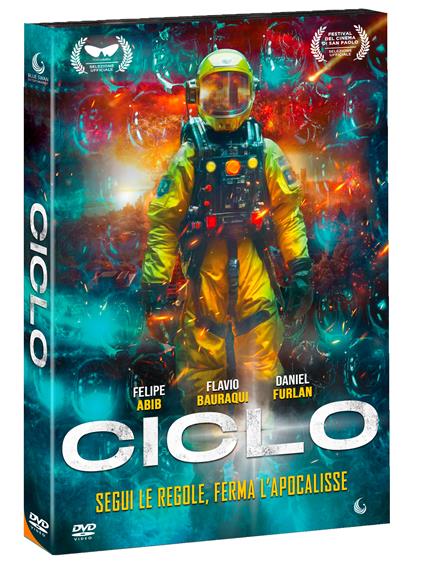 Ciclo (DVD) di Ian Sbf - DVD