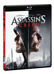 Film Assassin's Creed (Blu-ray) Justin Kurzel