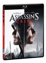 Assassin's Creed (Blu-ray)