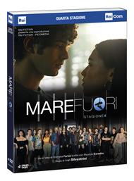 Mare fuori. Stagione 4. Serie TV ita (4 DVD)