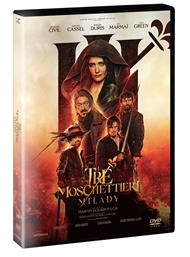 I tre moschettieri. Milady (DVD)