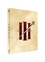 I tre moschettieri. Milady. Steelbook (Blu-ray + Blu-ray Ultra HD 4K)