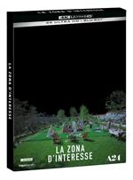 La zona d'interesse. Steelbook (Blu-ray + Blu-ray Ultra HD 4K)