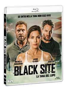 Film Black Site. La tana del lupo (Blu-ray) Sophia Banks