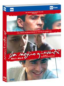 Film La meglio gioventù (2 DVD) Marco Tullio Giordana