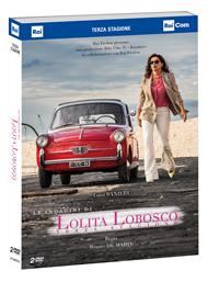 Le indagini di Lolita Lobosco. Stagione 3. Serie TV ita (2 DVD)