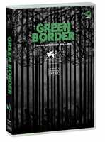 Film Green Border (DVD) Agnieszka Holland