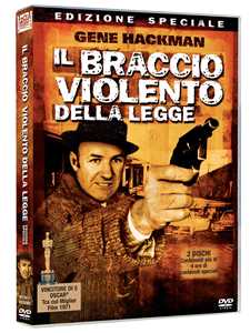 Film Il braccio violento della legge (2 DVD) William Friedkin