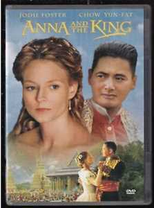 Film Anna and the King (DVD) Andy Tennant