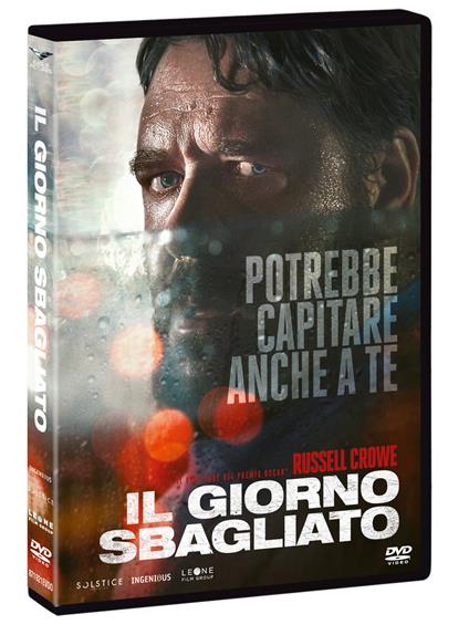 Il giorno sbagliato (DVD) di Derrick Borte - DVD