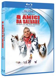 8 amici da salvare (Blu-ray)