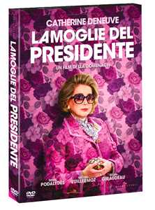 Film La moglie del presidente (DVD) Léa Domenach