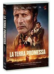 Film La terra promessa (DVD) Nikolaj Arcel