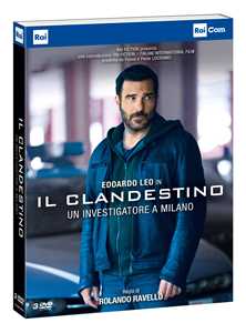 Film Il clandestino (3 DVD) Rolando Ravello