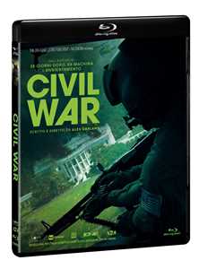 Film Civil War (Blu-ray) Alex Garland