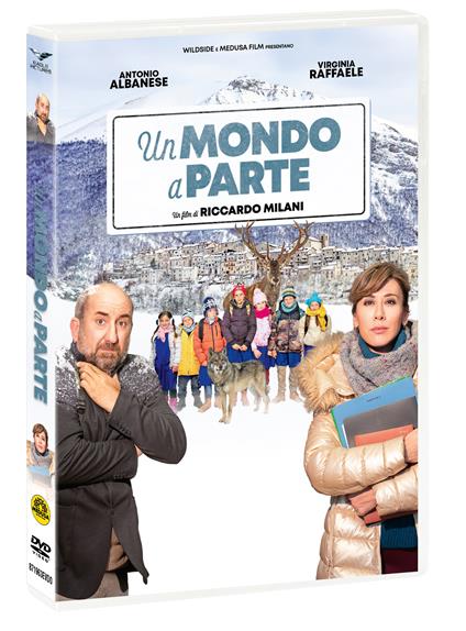 Un mondo a parte (DVD) di Riccardo Milani - DVD