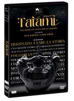 Film Tatami. Una donna in lotta per la libertà (DVD) Zahra Amir Ebrahimi Guy Nattiv