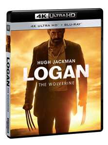 Film Logan. The Wolverine (Blu-ray + Blu-ray Ultra HD 4K) James Mangold