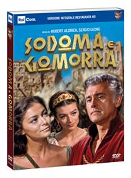 Sodoma e Gomorra (DVD)