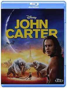 Film John Carter (Blu-ray) Andrew Stanton