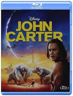John Carter (Blu-ray) di Andrew Stanton - Blu-ray