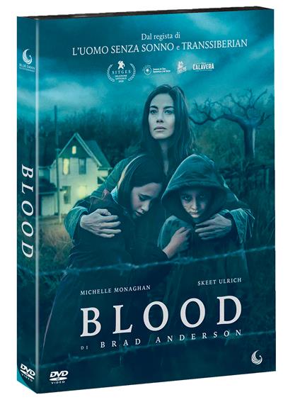 Blood (DVD) di Brad Anderson - DVD
