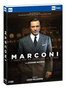Film Marconi. L'uomo che ha connesso il mondo (2 DVD) Lucio Pellegrini