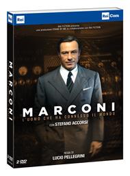 Marconi. L'uomo che ha connesso il mondo (2 DVD)