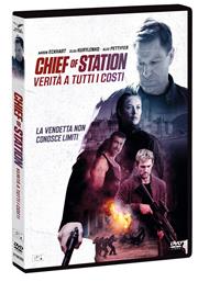 Chief of Station. Verità a tutti i costi (DVD)