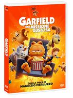 Garfield. Una missione gustosa (DVD)