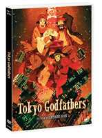 Film Tokyo Godfathers (DVD) Satoshi Kon