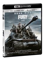 Fury (Blu-ray + Blu-ray Ultra HD 4K)