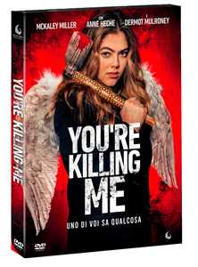 Film You're Killing Me (DVD) Beth Hanna Jerren Lauder