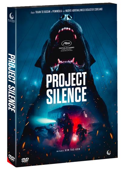 Project Silence (DVD) di Tae-gon Kim - DVD