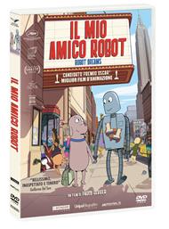 Il mio amico robot (DVD)