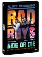 Film Bad Boys. Ride or Die (DVD) Adil El Arbi Bilall Fallah