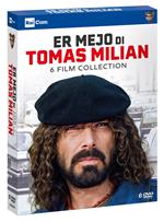 Er mejo di Tomas Milian. 6 Film Collection (6 DVD)