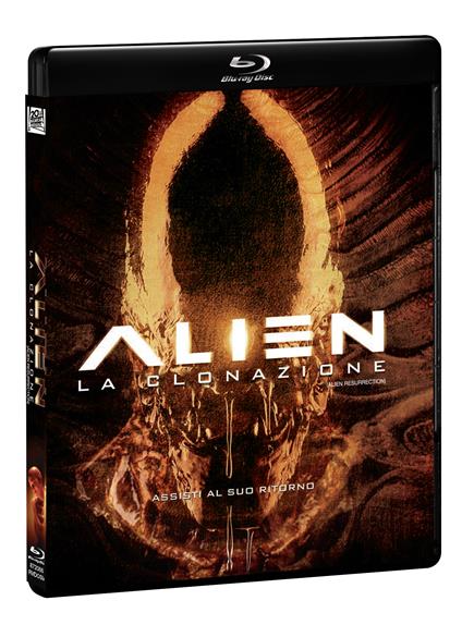 Alien. La clonazione (Blu-ray) di Jean-Pierre Jeunet - Blu-ray