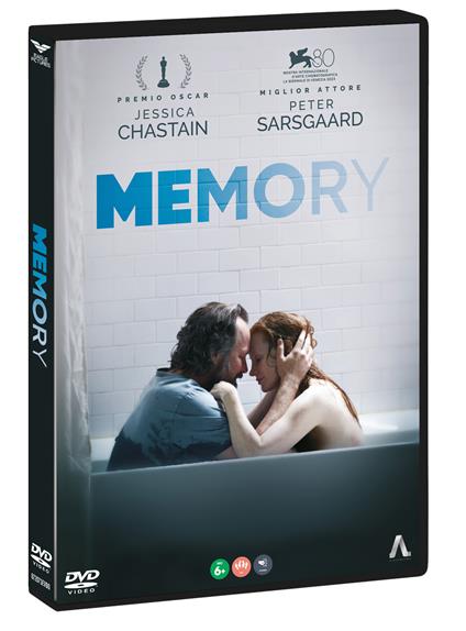 Memory (DVD) di Michel Franco - DVD