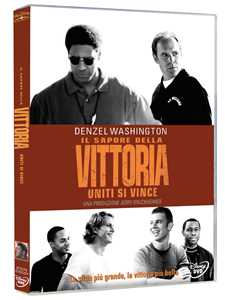 Film Il sapore della vittoria (DVD) Boaz Yakin