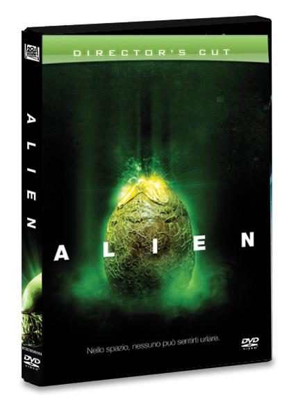 Alien. The Director's Cut (DVD) di Ridley Scott - DVD