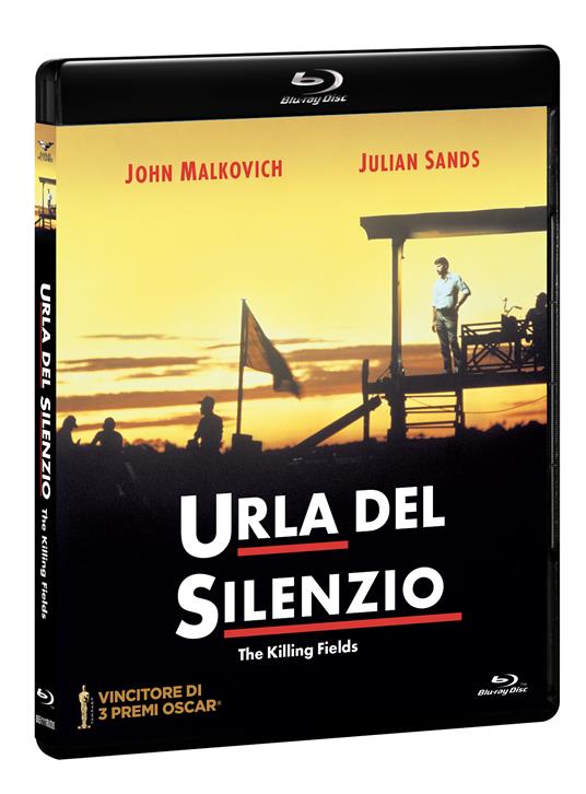 Urla del silenzio (Blu-ray) di Roland Joffé - Blu-ray