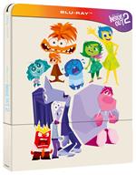 Inside Out 2. Steelbook (Blu-ray)